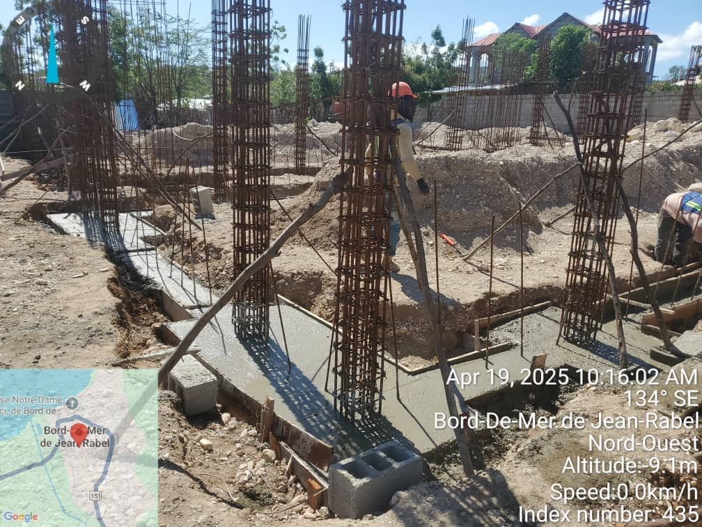 About Bord De Mer 20.5